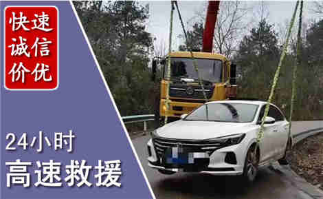 仪陇高速公路救援场景与案例