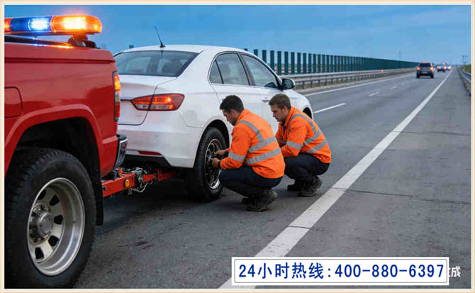 仪陇道路救援 仪陇道路救援